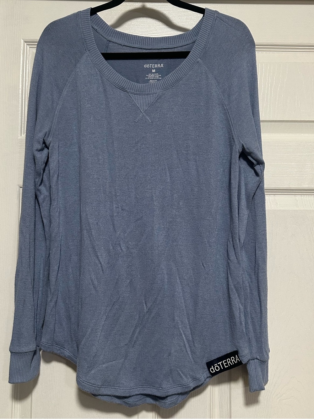dōTERRA Blue Soft Sweater